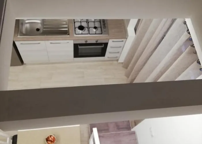 Marcohomechiaia 아파트 나폴리