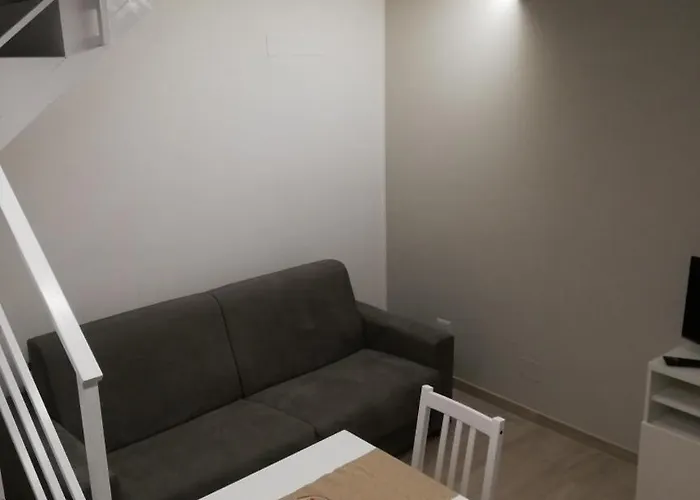 Marcohomechiaia 아파트 나폴리