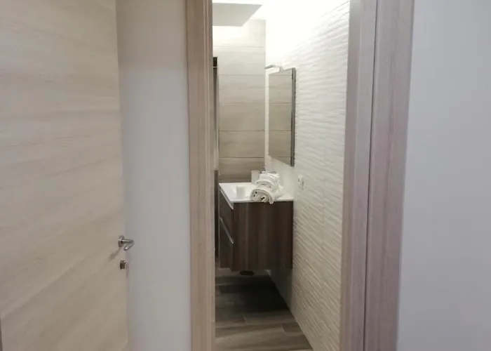 Apartmán Marcohomechiaia